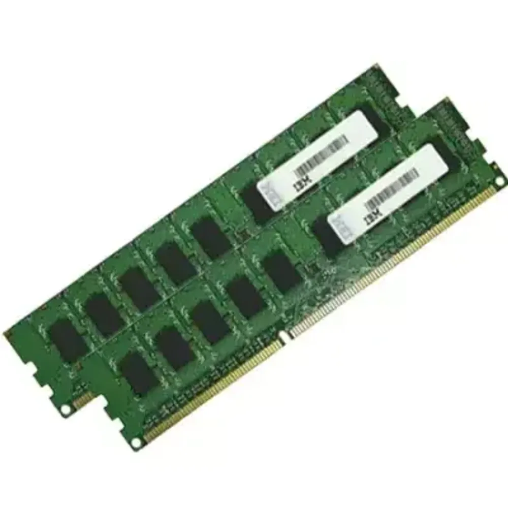 Оперативная память IBM 4GB PC2-3200 (2x2GB) ECC DDR2 Chipkill SDRAM RDIMM x226x260x366x460x3800x3850x395 39M5812