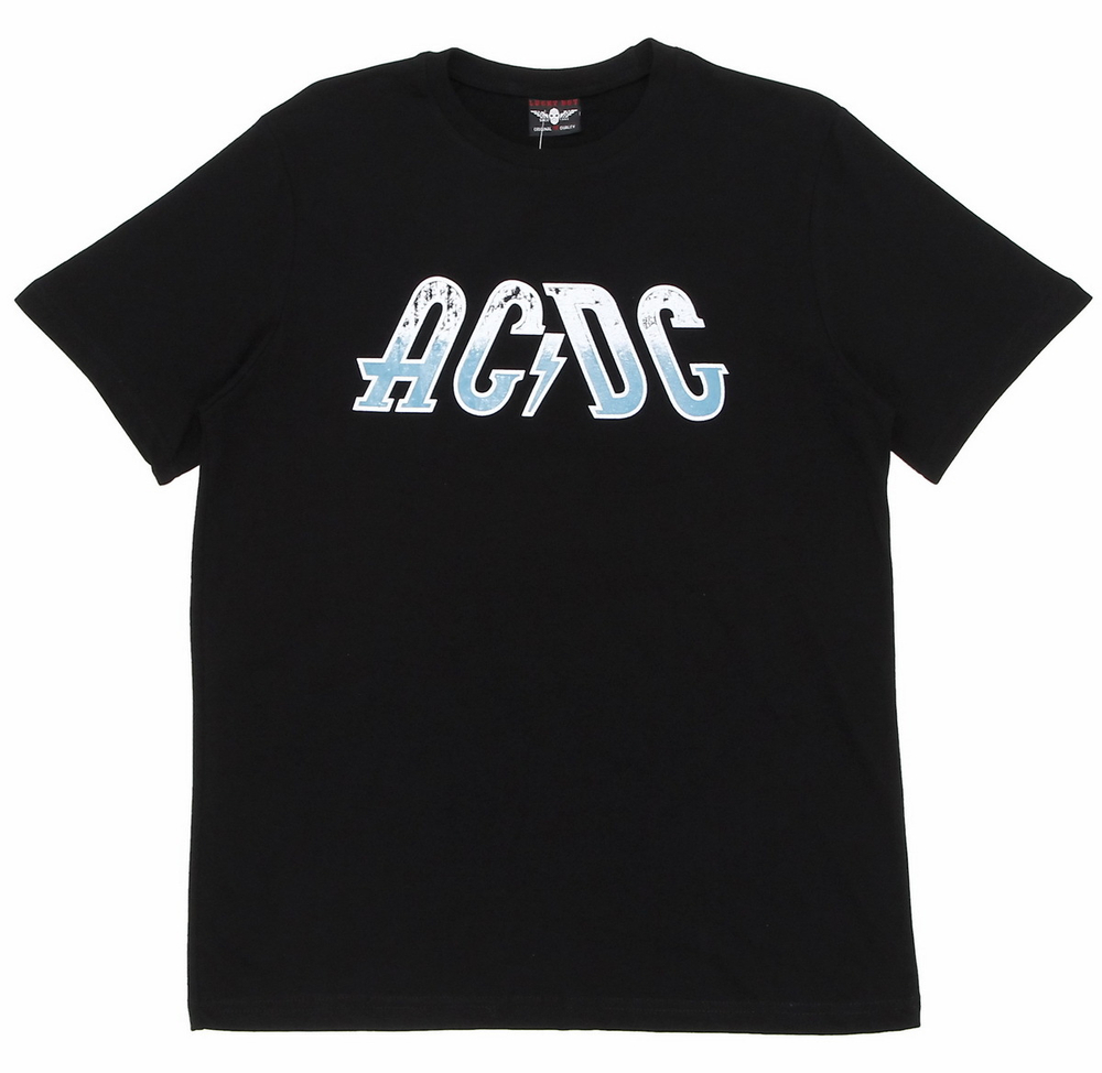 Футболка AC/DC