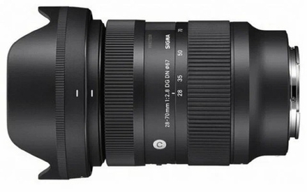 Sigma 28-70mm f/2.8 DG DN Contemporary SONY E
