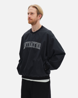 Толстовка Anteater Jersey NLN Черный