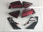 Задние LED фары для AUDI A7 4G8 | S7 | RS7 4G 2010 - 2015 Ауди