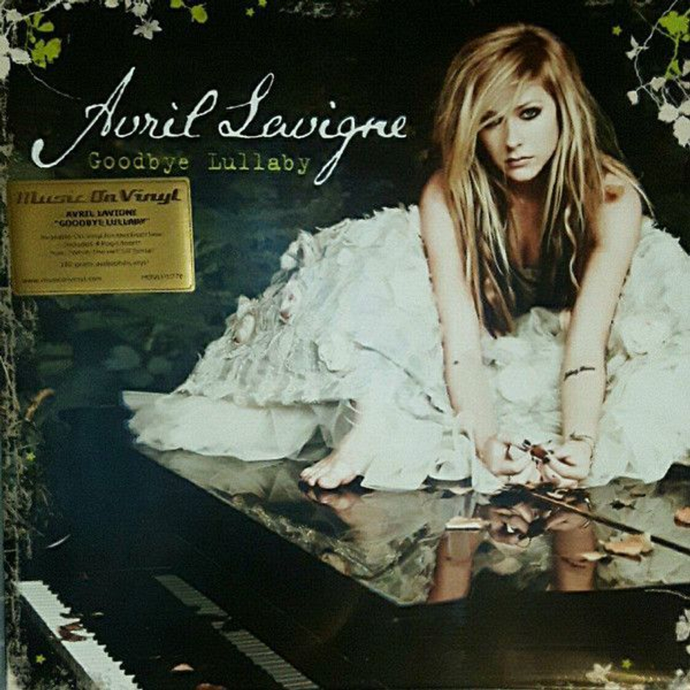 Avril Lavigne — Goodbye Lullaby (LP)