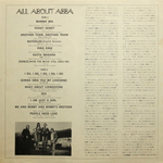 ABBA / All About ABBA (LP)