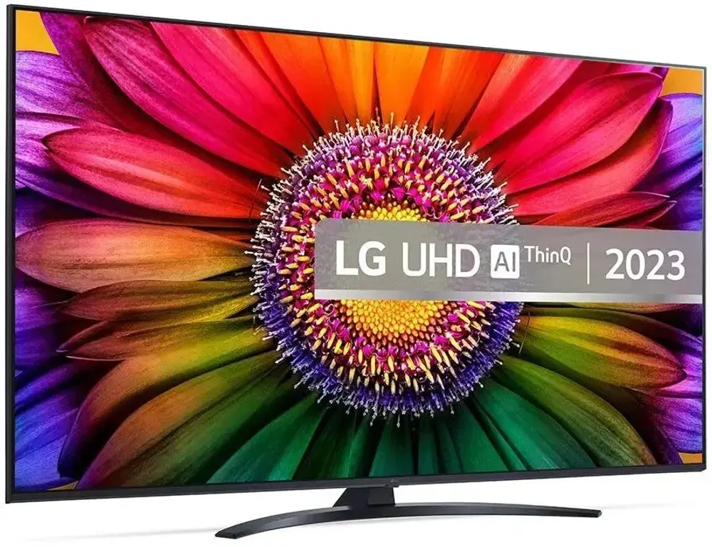 Телевизор LG 65UR81006LJ.ARUB