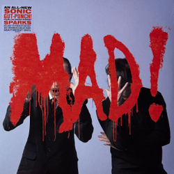 Виниловая пластинка Sparks ‎– Mad! LP