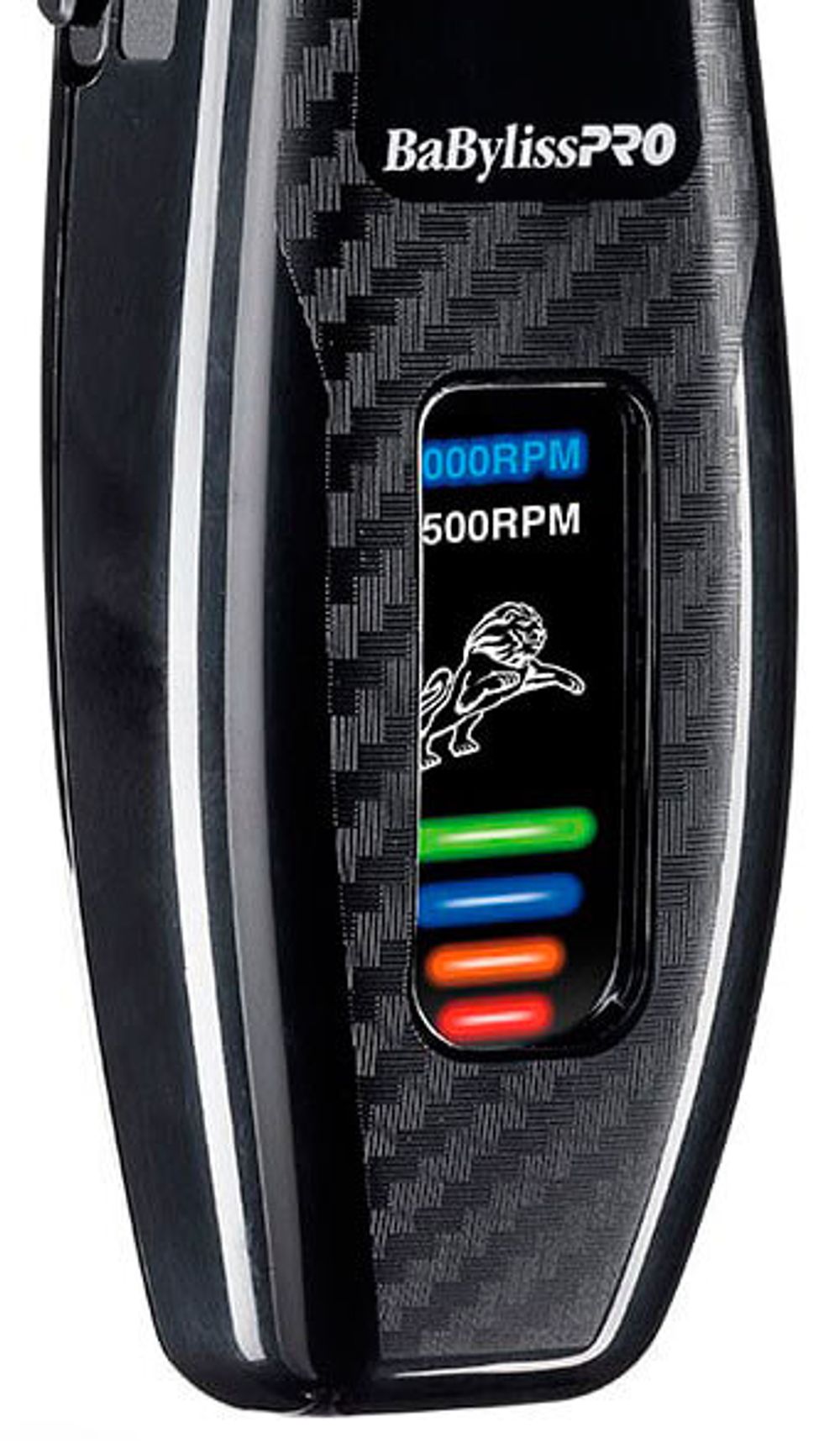 Профессиональный триммер BaByliss PRO FLASH FX с Т-образным ножом FX59ZE - 4