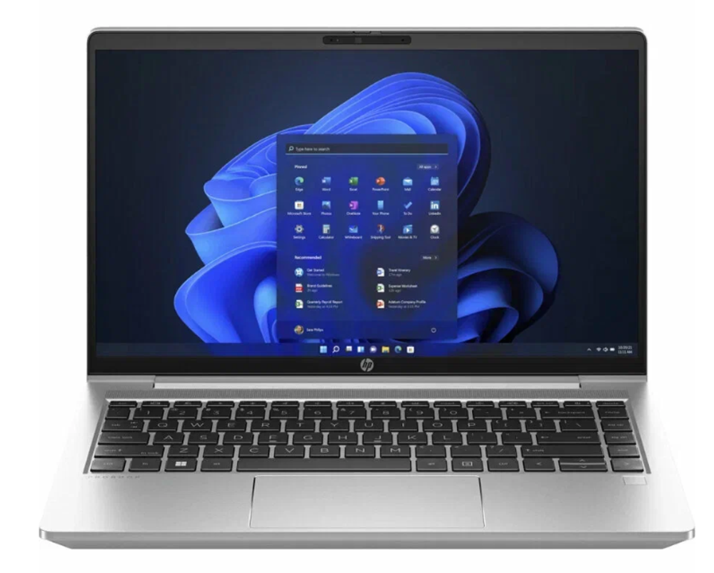 14" Ноутбук HP ProBook 440 G10 (1920x1080, Intel Core i5-1334U, RAM 8ГБ, SSD 512ГБ, Intel UHD Graphics, OS Windows)