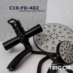 Стойка душевая TRIGOR C10-FD-402