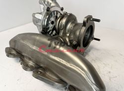 Турбина AL0087 IHI для Mercedes