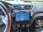 Магнитола для KIA Rio 3 2011-2017 (QB) - CanBox 9011 Android 10, SIM-слот