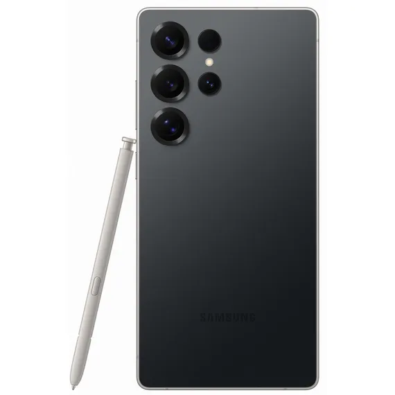 Смартфон Samsung Galaxy S25 Ultra 12 ГБ | 512 ГБ («Чёрный титан» | Titanium Black) (Snapdragon)