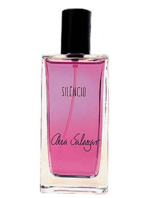 Ana Salazar Silencio