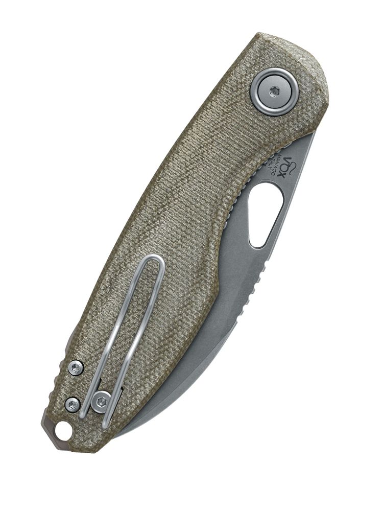 Нож FOX Knives FX-530 MOD Chilin
