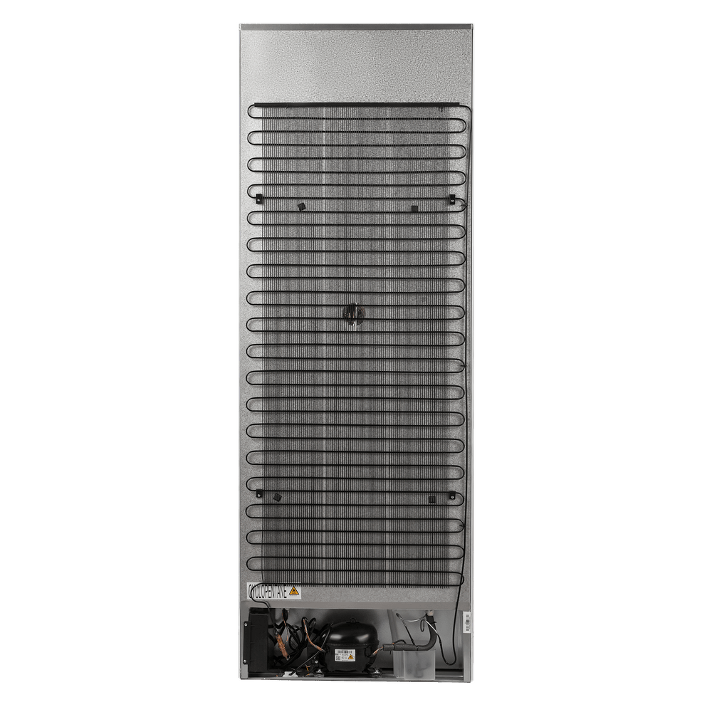 Встраиваемый холодильник NO FROST с инвертором MAUNFELD MBF193NFW1GR Inverter