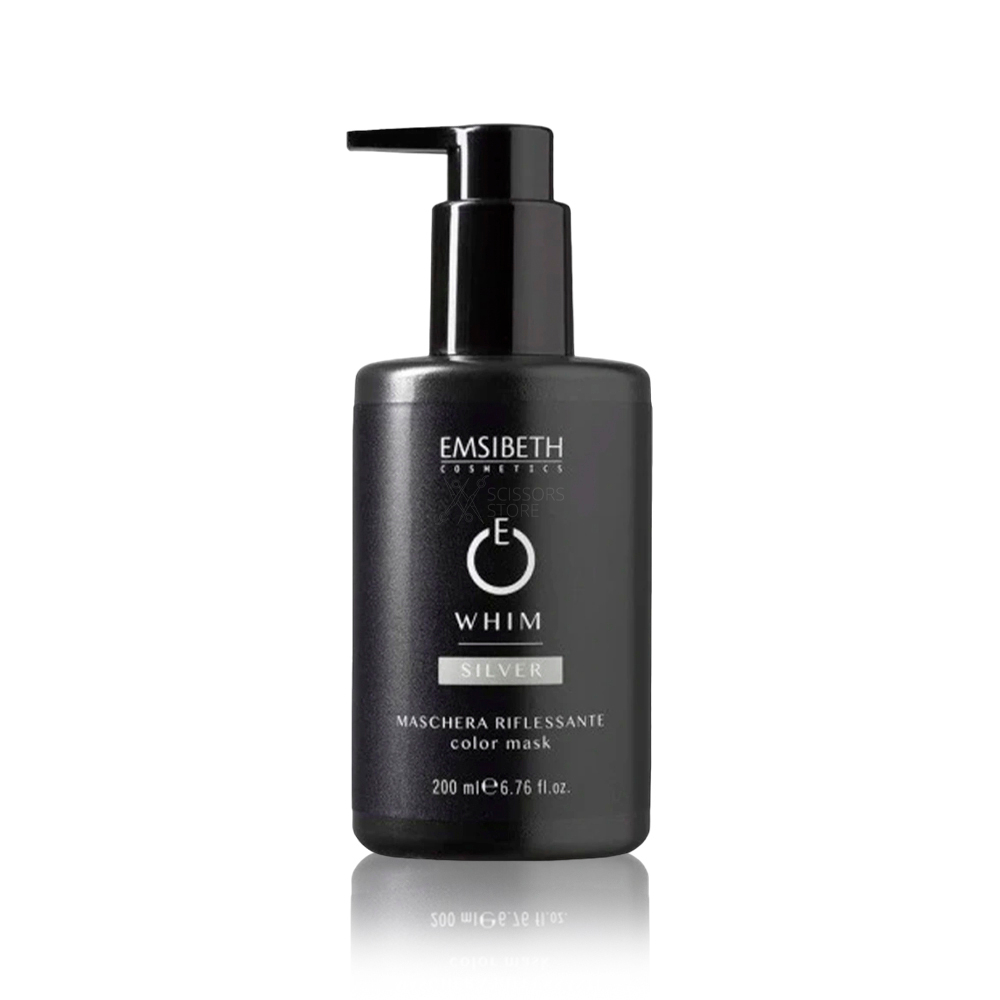 Тонирующая маска для усиления цвета волос Emsibeth Whim Color Mask 200 мл