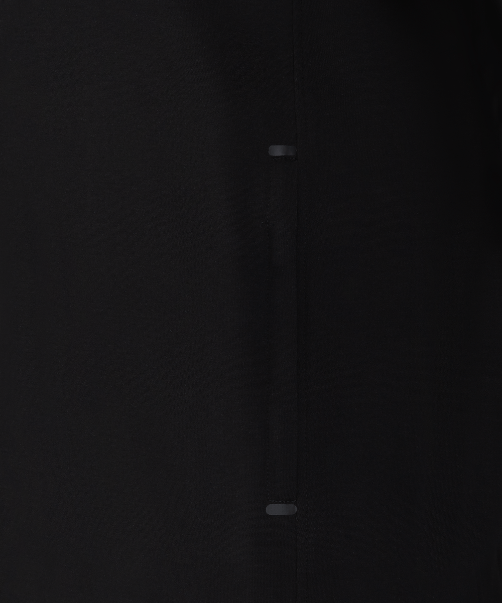Худи на молнии ESSENTIAL Athlete Hooded FZ Jacket, черный