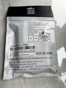 Сопло Creality для 3D принтера Creality K2/K2Pro/K2 Plus 1,0мм
