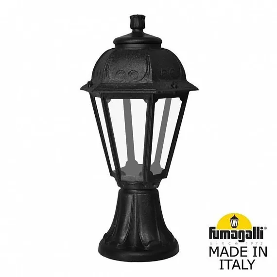 Наземный фонарь Saba K22.111.000.AXE27 Fumagalli