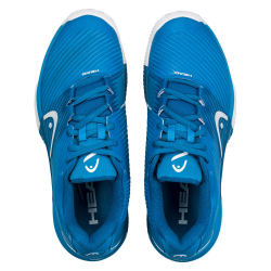 Мужские кроссовки теннисные Head Revolt Pro 4.0 Clay - blue/white