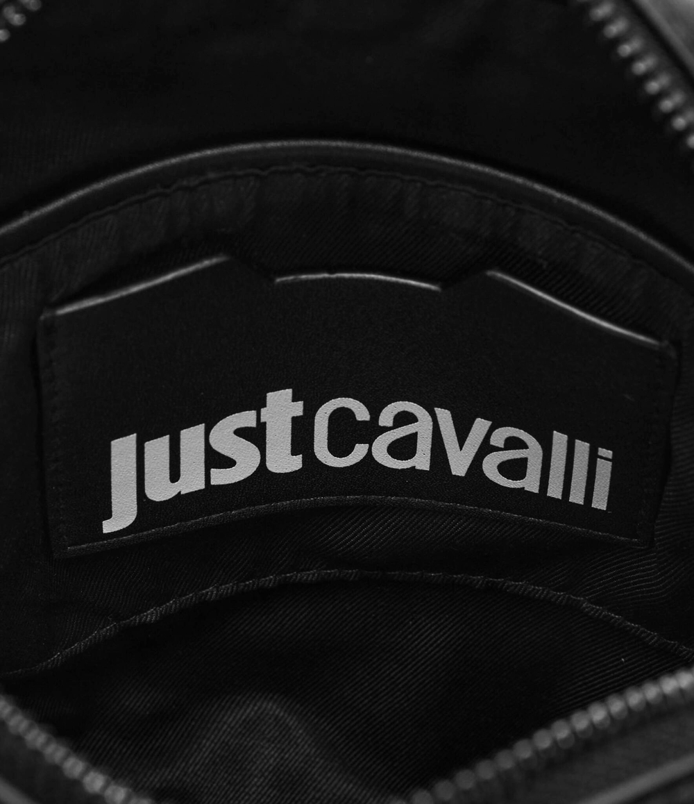 Сумка кросс-боди Just Cavalli - черный(77QA4B32ZS766)