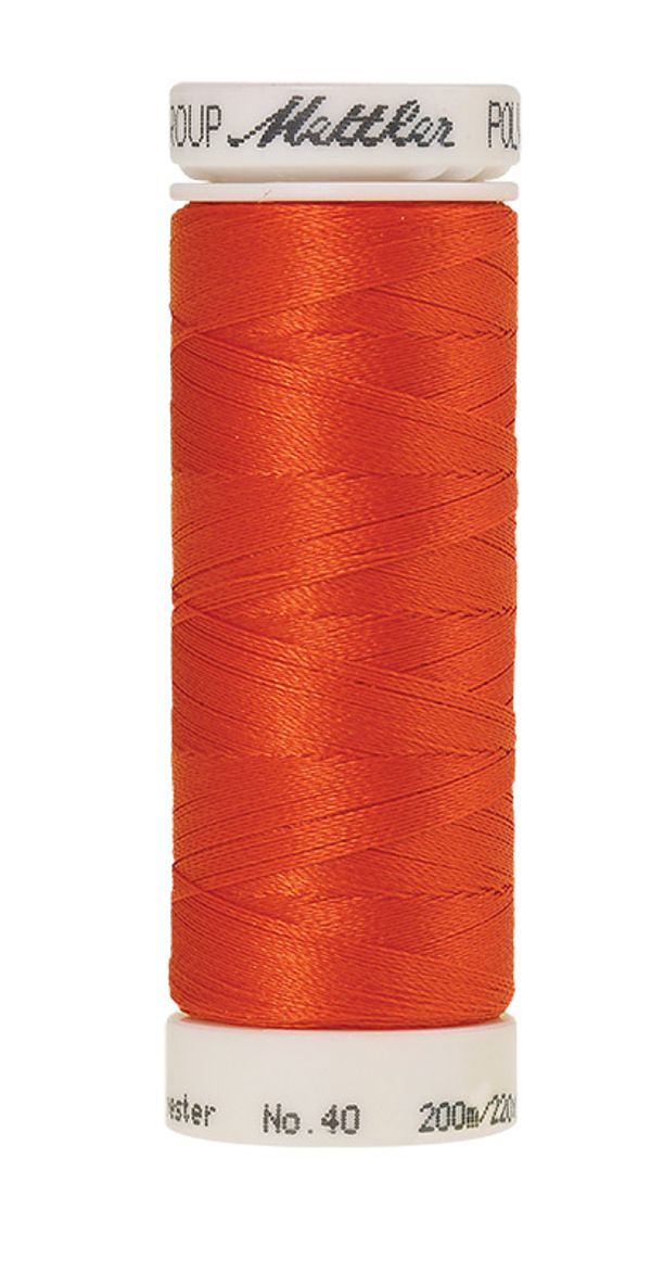 Нить вышивальная Mettler Poly Sheen 40 (200 м), 5 кат. | цв. 1304