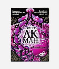 Чай черный Акман листовой 150 гр