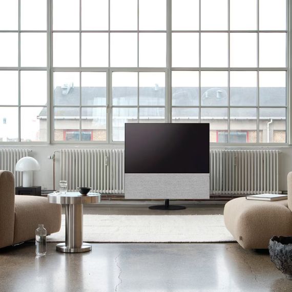 CANVAS HIFI 65 Structure Grey