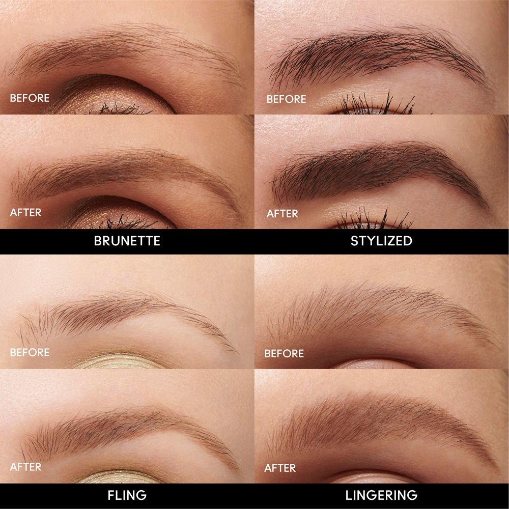 MAC Cosmetics Pro Brow Definer - Водостойкий карандаш для бровей оттенок Brunette, 0 g