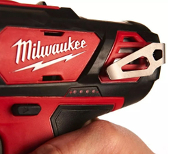 Аккумуляторная дрель MILWAUKEE M12 BDD-202C, 4933441915