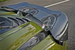 Карбоновый спойлер крыло для McLaren 720S 2017-2023 МакЛарен тюнинг