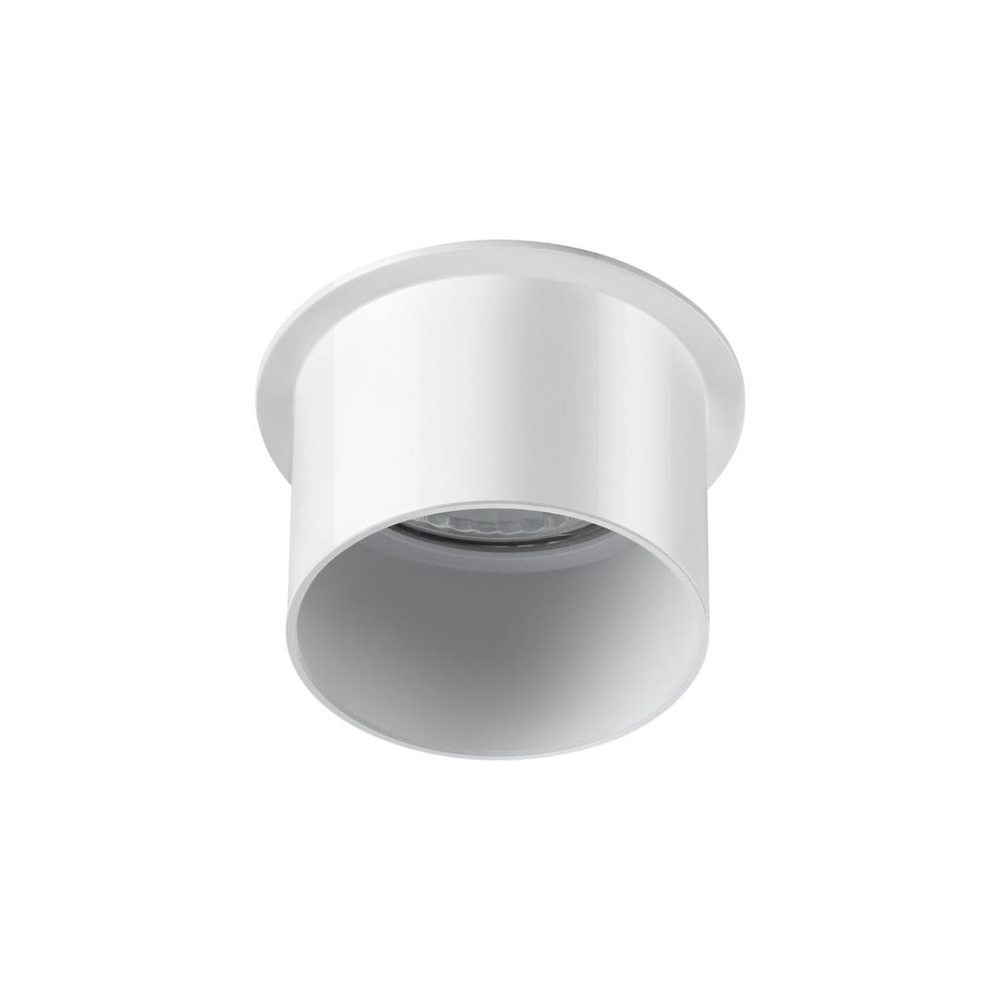 370936 SPOT NT22 514 белый Встраиваемый светильник IP20 GU10 50W 220V BUTT