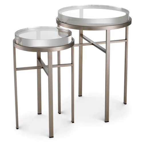 Приставной столик (комплект из двух) Hoxton TABLES AND DESKS
