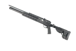 Пневматическая винтовка Jaeger SPR Тактика 6,35 мм (PCP, прямоток, ствол AP590) N236L(AP)T (3 дж)