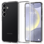 Чехол Spigen LIQUID CRYSTAL GALAXY S24+ PLUS CRYSTAL CLEAR