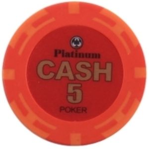 Набор для покера Cash на 200 фишек