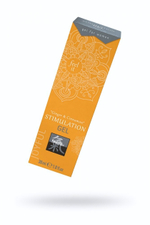 Интимный гель Stimulation Gel Ginger and Cinnamonl 30 мл