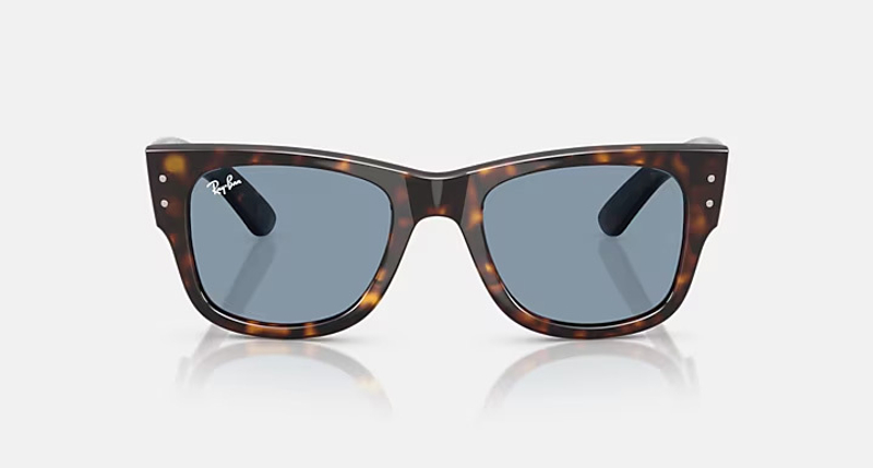 RAY-BAN MEGA WAYFARER SUMMER CAPSULE RB0840S 902/56