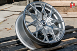 Комплект дисков HRE FF10 16x7 et38 5x100