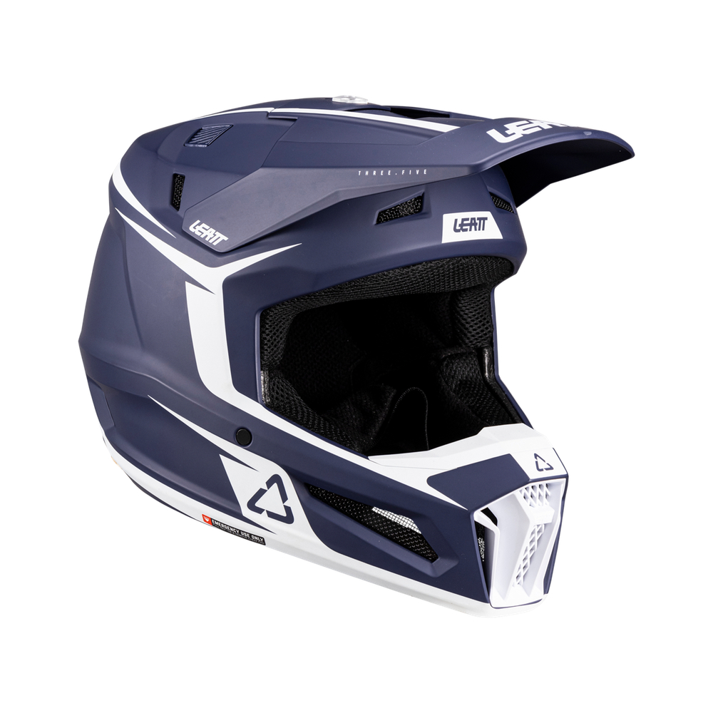 Мотошлем Leatt Moto 3.5 Helmet Kit