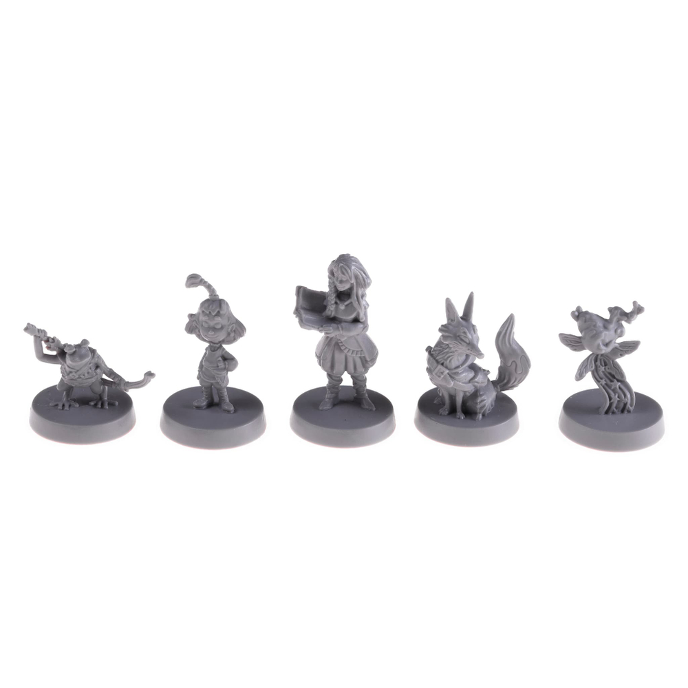 Фамильяры. Семейные тайны-16178-crowdgames.ru-6