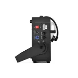 Дым-машина MOKA SFX MK-F01 1500 Вт с RGB-подсветкой — DMX512