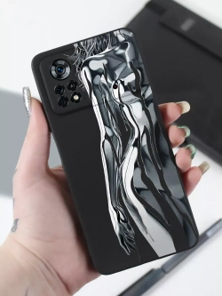 Чехол на Xiaomi Poco X4 Pro 5G с принтом