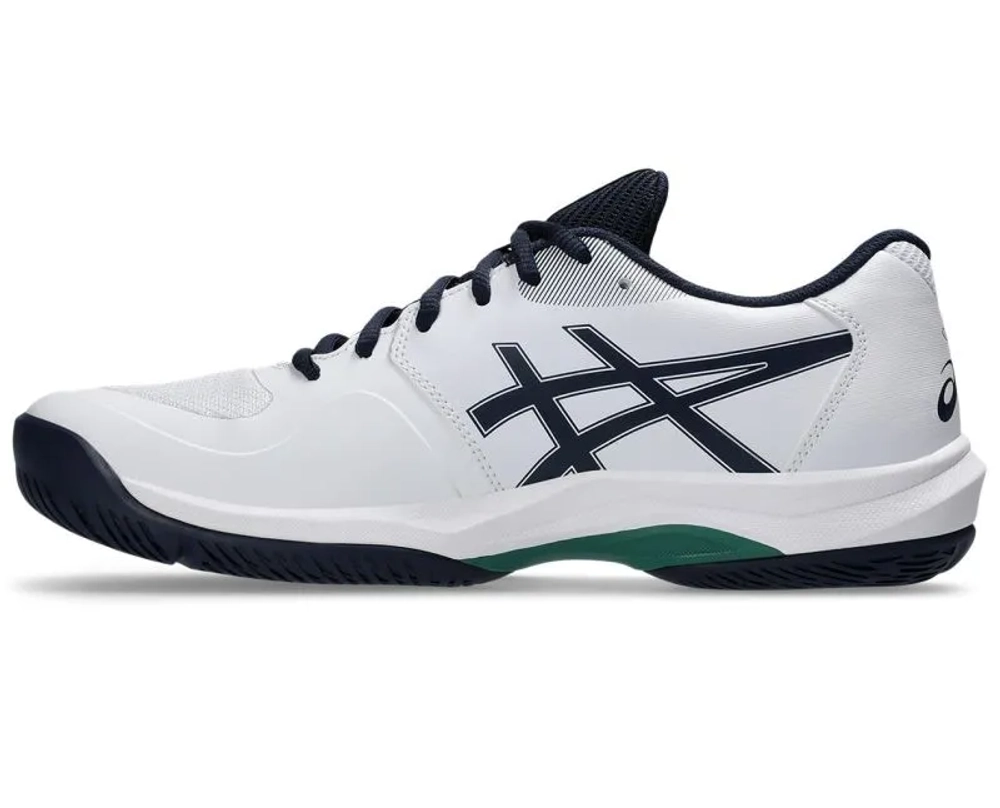 Теннисные кроссовки Asics Game FF - white/midnight