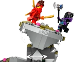 Конструктор LEGO Ninjago 71819 Храм камня Дракона