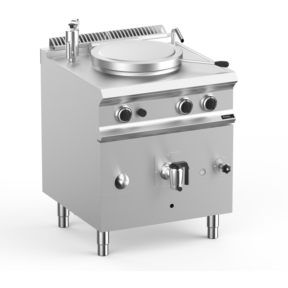 Котел пищеварочный Apach Chef line GLKG77I50