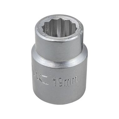 Головка 19 3/4''12гр. WMC TOOLS WMC-56919