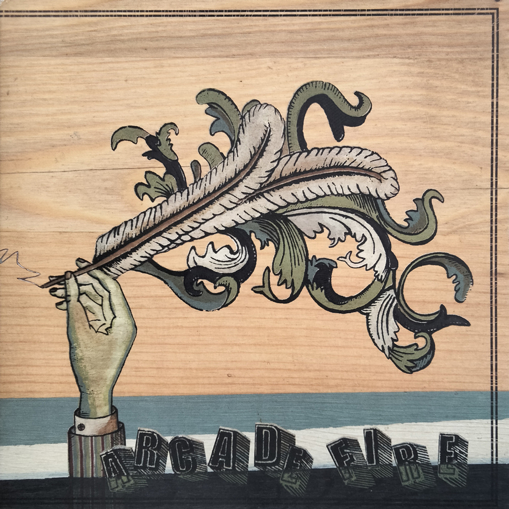 Arcade Fire / Funeral (LP)