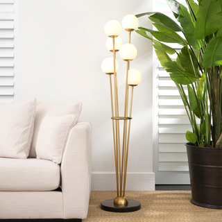 Торшер Floor Lamp Tortora арт.112759