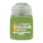 Краска Mantis Warriors Green — Citadel Contrast