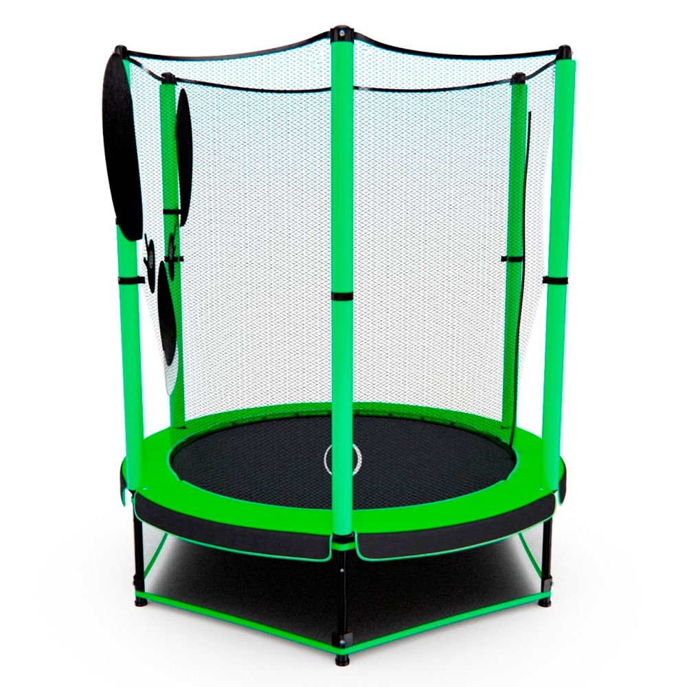 Батут детский DFC ANIMALS KOALA 55&amp;quot; с сеткой